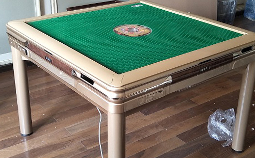 棋牌室张掖张掖麻将机实拍展示